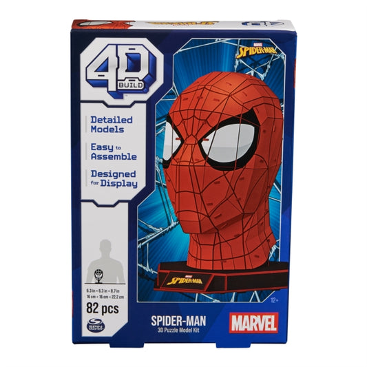 Marvel Studios: Spider-Man Mask (Jigsaw Puzzle)