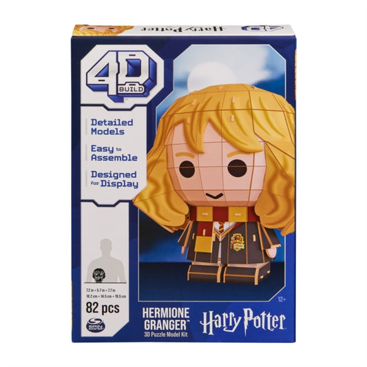 Harry Potter - Harry Potter - Hermione Granger Chibi (Jigsaw Puzzle)