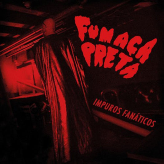 Fumaca Preta - Impuros Fanaticos (CD)