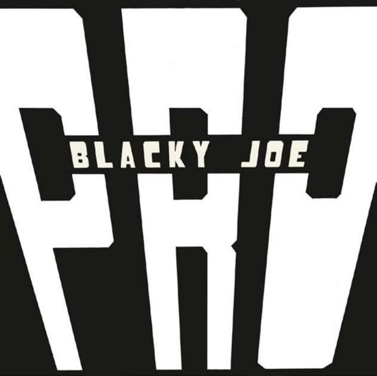 P.R.O. - Blacky Joe (Vinyl Single)