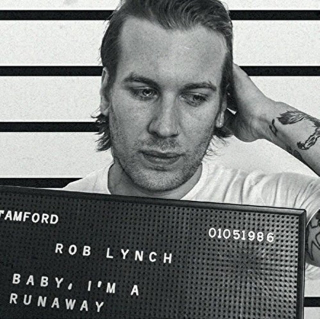Rob Lynch - Baby. IM A Runaway (CD)