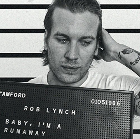 Rob Lynch - Baby. IM A Runaway (CD)