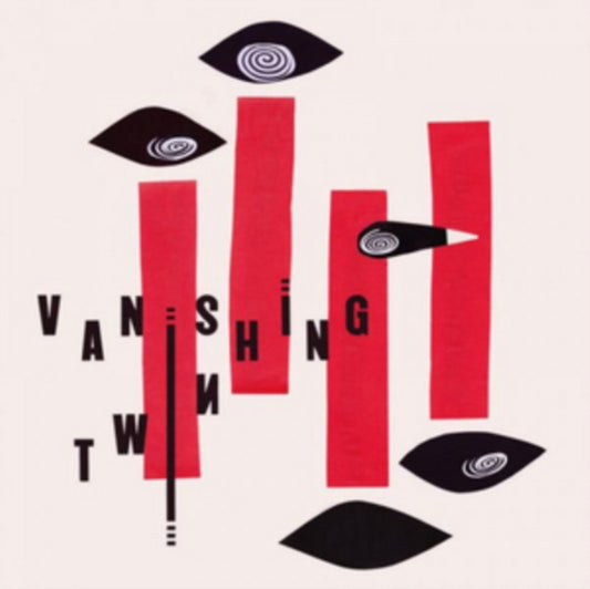 Vanishing Twin - Choose Your Own Adventure (CD)