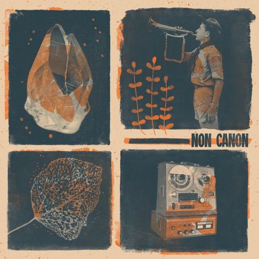 Non Canon - Non Canon (CD)