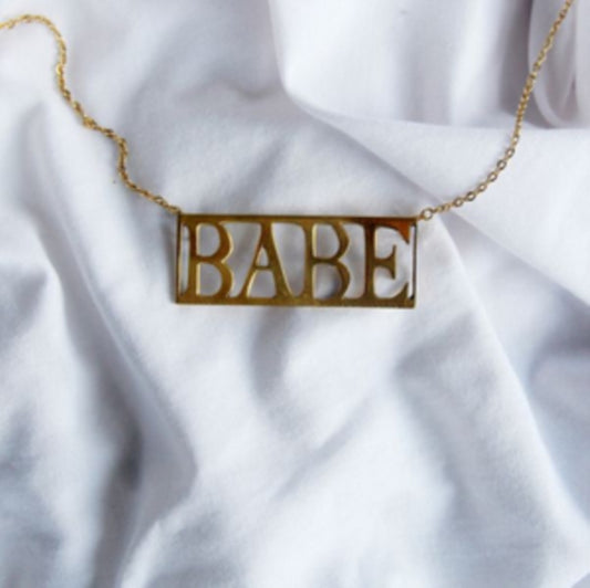 Babe - Kiss & Tell (Vinyl)