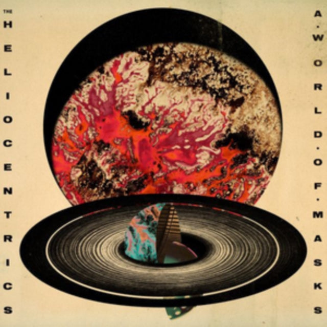 Heliocentrics - A World Of Masks (CD)