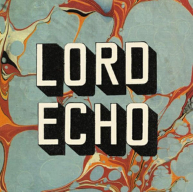 Lord Echo - Harmonies (CD)