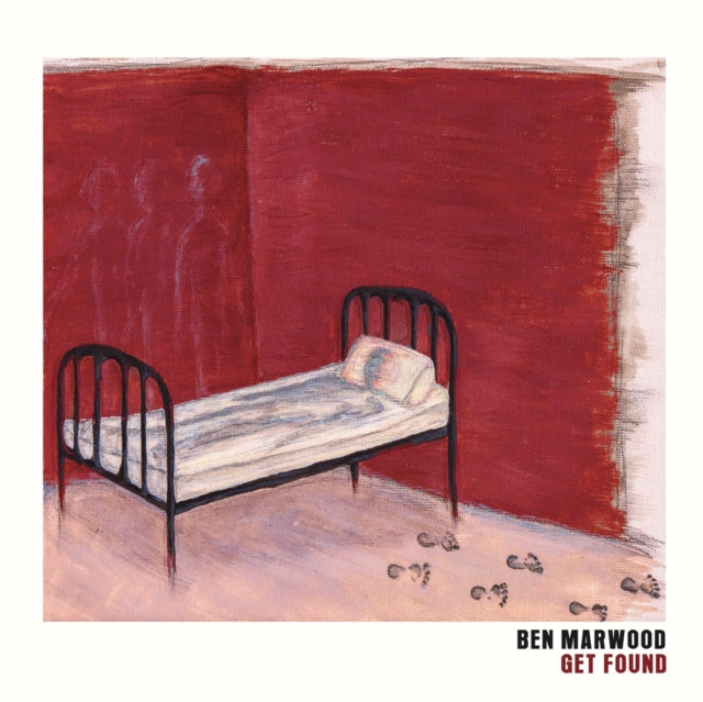 Ben Marwood - Get Found (CD)