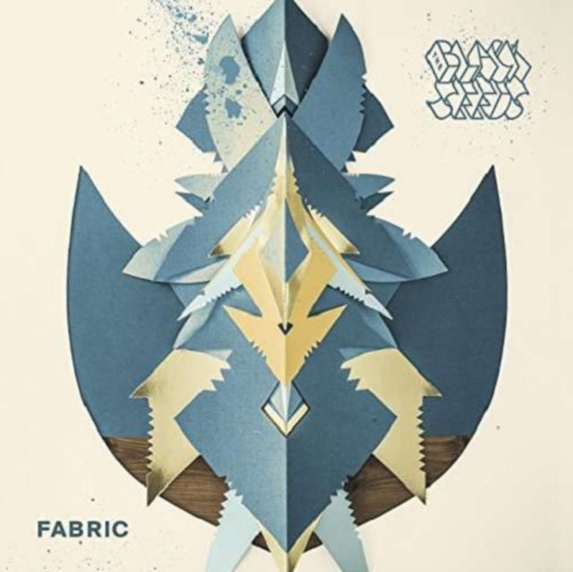 Black Seeds - Fabric (CD)