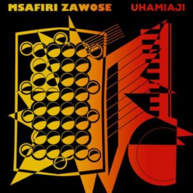 Msafiri Zawose - Uhamiaji (CD)