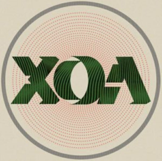 Xoa - Diaspora EP (Vinyl Single)