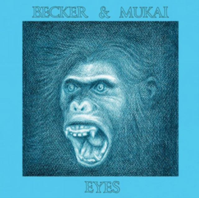 Becker & Mukai - Eyes (Vinyl)
