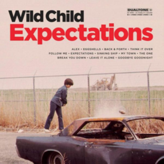 Wild Child - Expectations (CD)