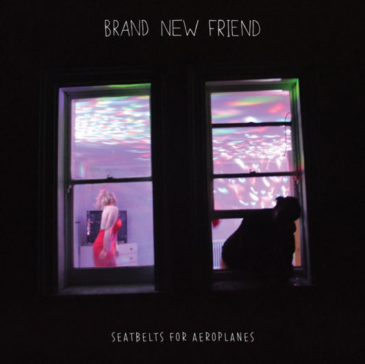 Brand New Friend - Seatbelts For Aeroplanes (CD)