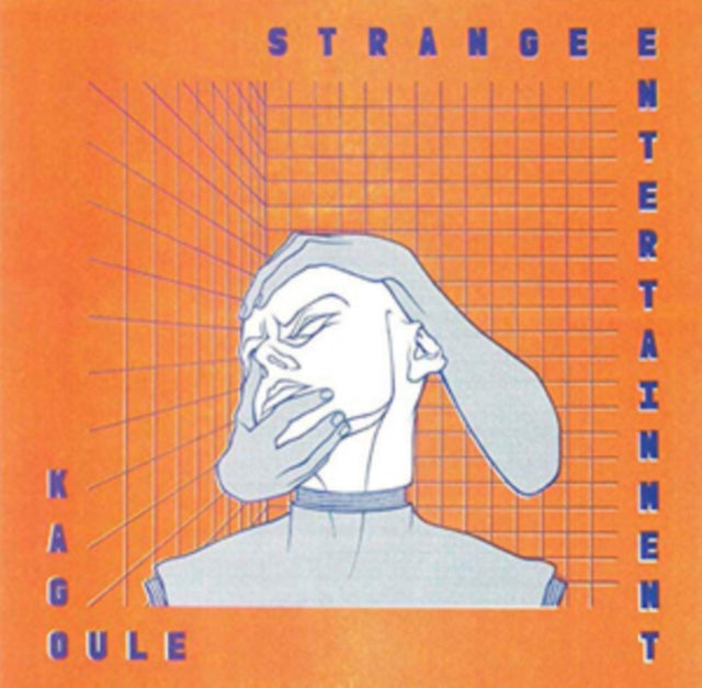 Kagoule - Strange Entertainment (Vinyl)