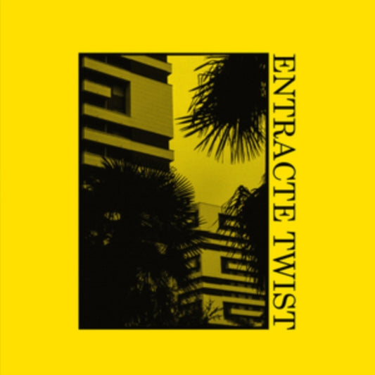 Entracte Twist - Entracte Twist (Vinyl)