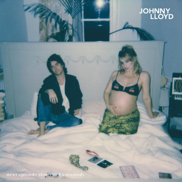 Johnny Lloyd - Next Episode Starts In 15 Seconds (CD)