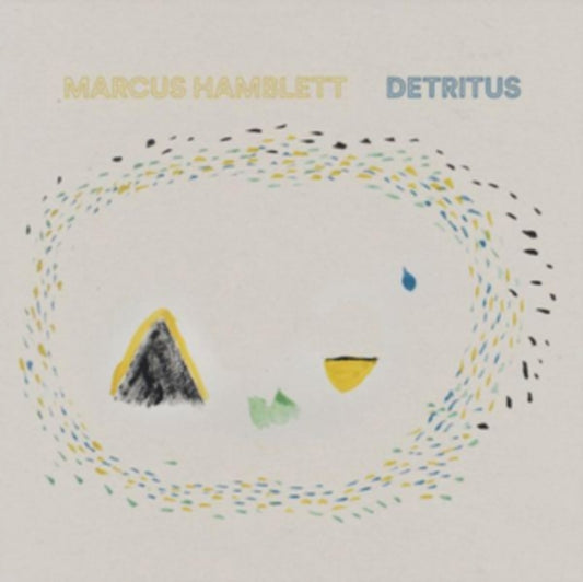 Marcus Hamblett - Detritus (CD)