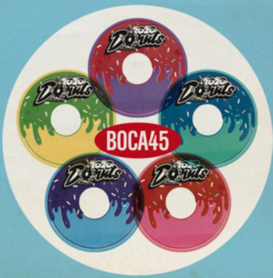 Boca 45 - 2020 Donuts (CD)