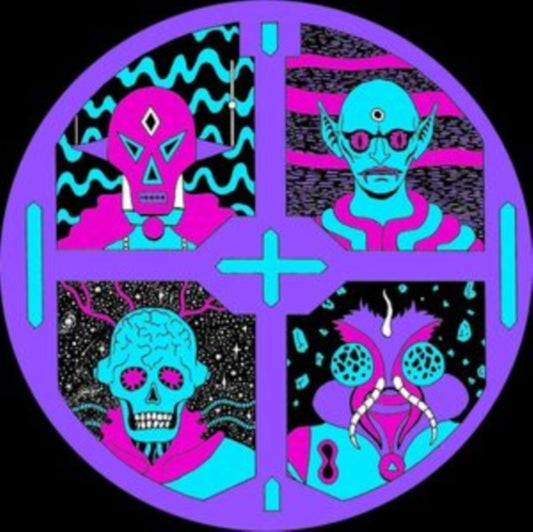 Auf Togo And Becker & Mukai - Auf Togo Meets Becker & Mukai Again (Vinyl)
