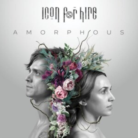 Icon For Hire - Amorphous (Vinyl)