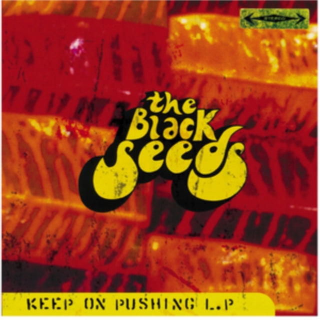 Black Seeds - Keep On Pushing (Anniversary Edition) (Red Vinyl) (Vinyl)