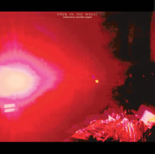 Stick In The Wheel - Endurance Soundly Caged (Red Vinyl) (Indie Exclusive) (Vinyl)