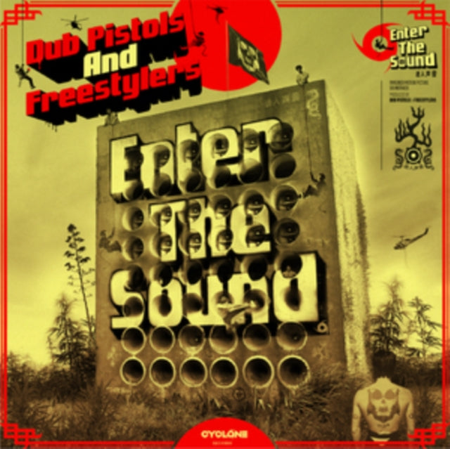 Dub Pistols / Freestylers - Enter The Sound (Yellow Vinyl) (Indies) (Vinyl)