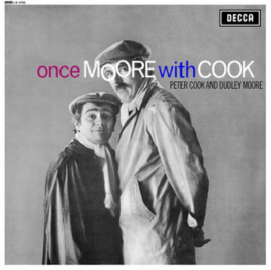 Peter Cook & Dudley Moore - Once Moore With Cook (CD)
