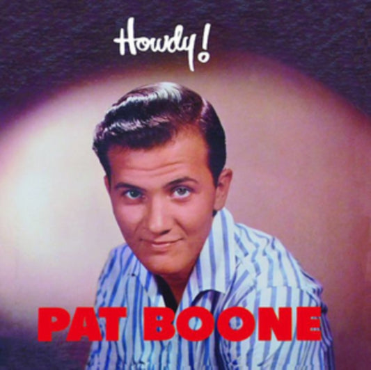 Pat Boone - Howdy! (CD)