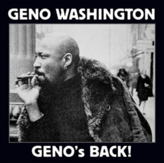 Geno Washington - Genos Back (CD)