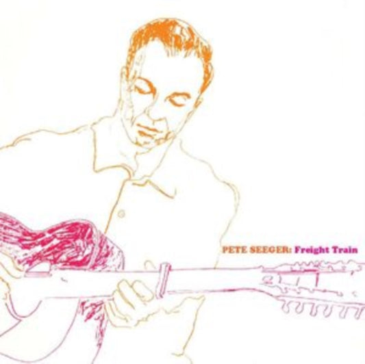Pete Seeger - Freight Train (CD)
