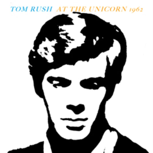 Tom Rush - At The Unicorn. 1962 (CD)
