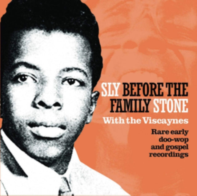 Sly Stone - Sly Before The Family Stone (CD)