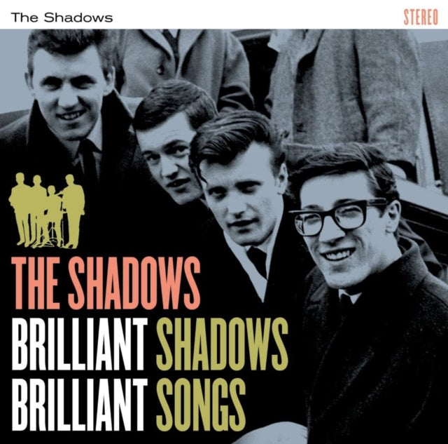 Shadows - Brilliant Shadows Brilliant Songs (CD)