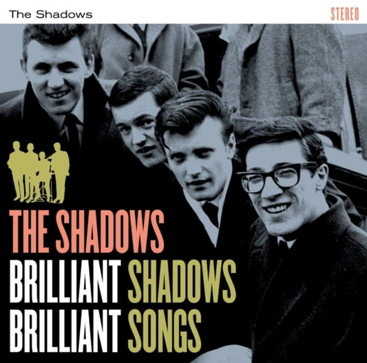 Shadows - Brilliant Shadows Brilliant Songs (CD)