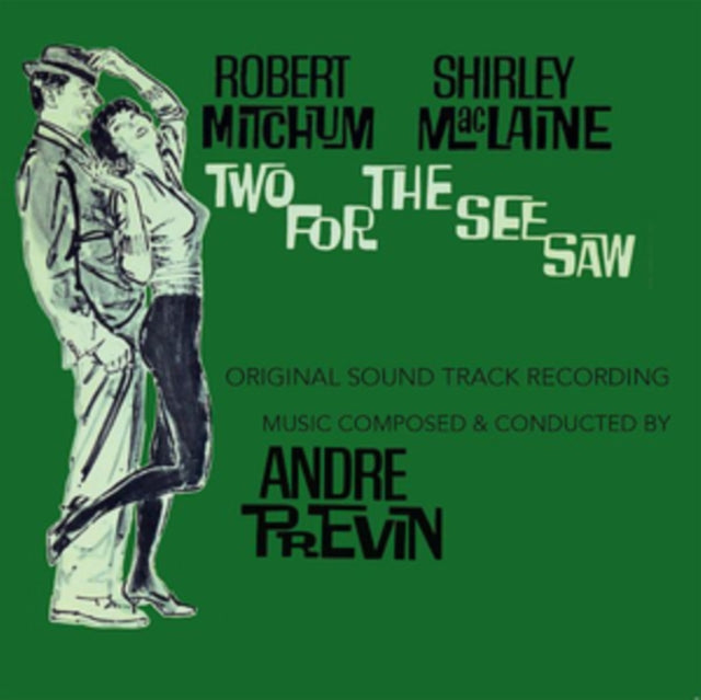 Andre Previn - Two For The See-Saw - Original Soundtrack (CD)