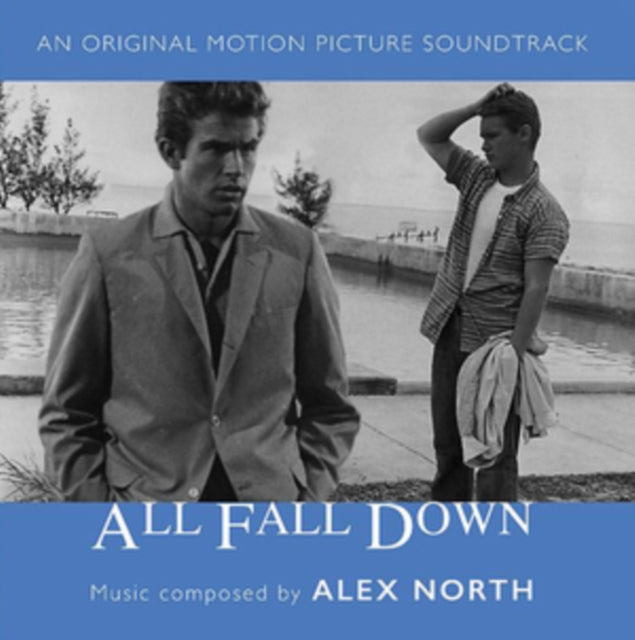 Alex North - All Fall Down - Original Soundtrack (CD)