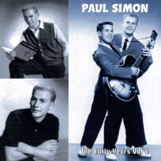Paul Simon - The Early Years. Vol. 1 (CD)