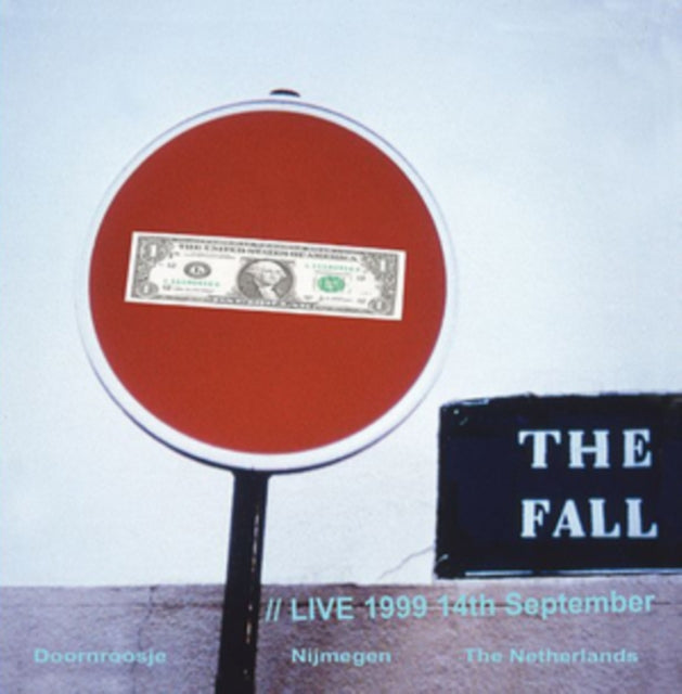 Fall - Live At Doornroosje. Nijmegen 1999 (CD)