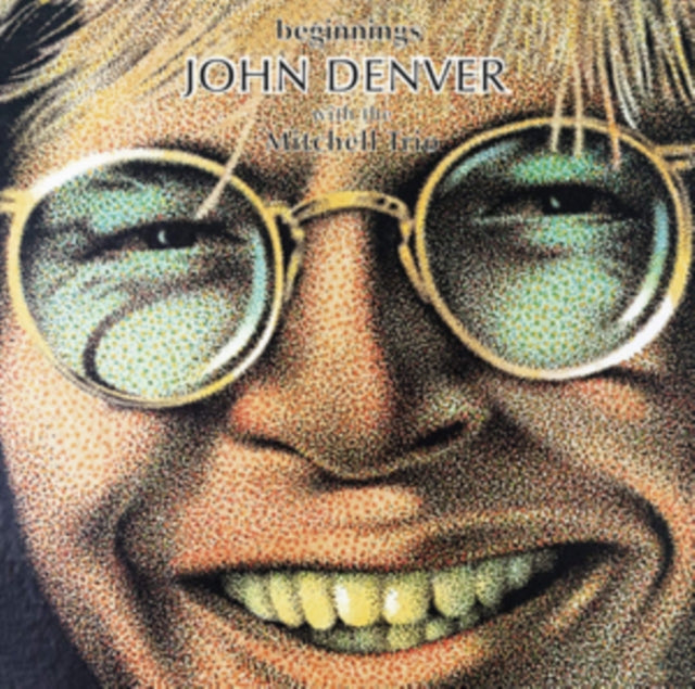 John Denver With The Mitchell Trio - Beginnings (CD)