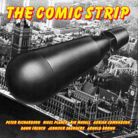 Comic Strip Presents - Comic Strip Presents (CD)