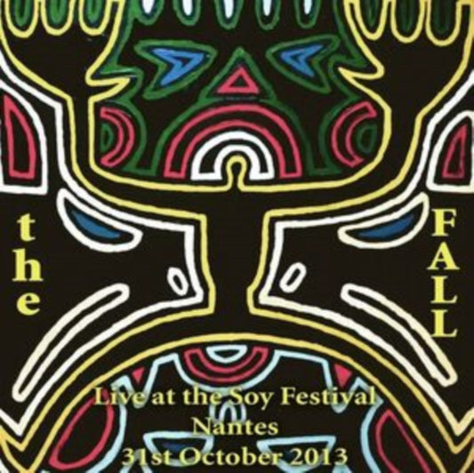 Fall - Live In Nantes 2013 (CD)