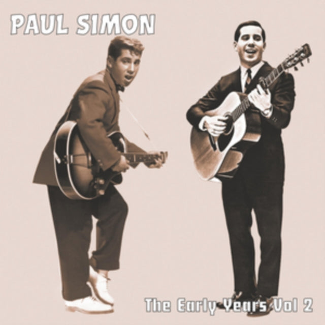 Paul Simon - The Early Years. Vol. 2 (CD)