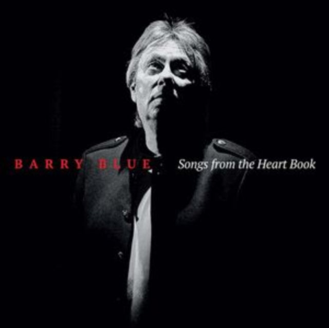 Barry Blue - Songs From The Heart Book (CD)