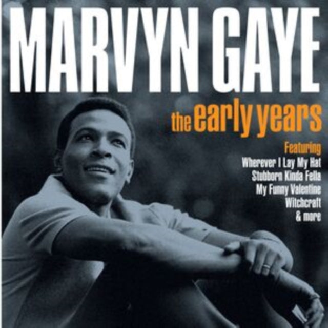 Marvin Gaye - The Early Years (CD)