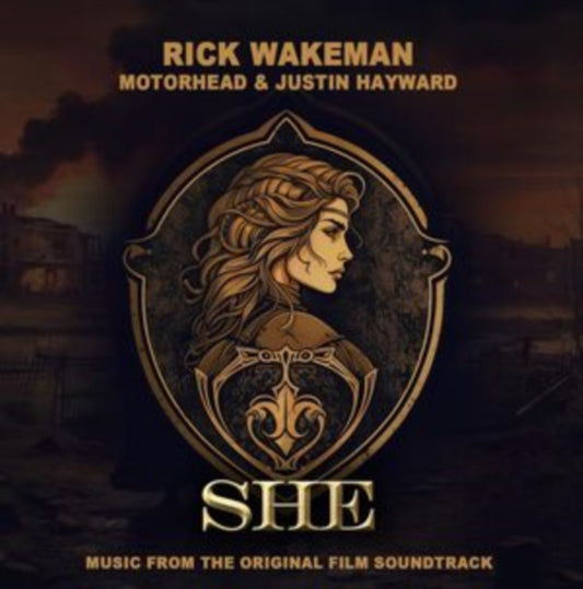 Rick Wakeman - She (CD)