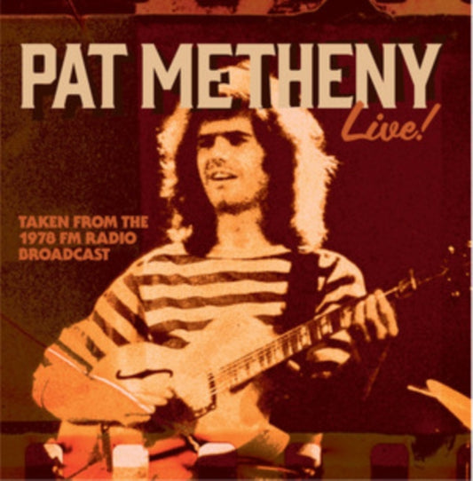 Pat Metheny - Manhattan 1978 (CD)