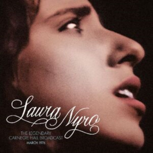 Laura Nyro - Legendard Carnegie Hall Broadcast (CD)