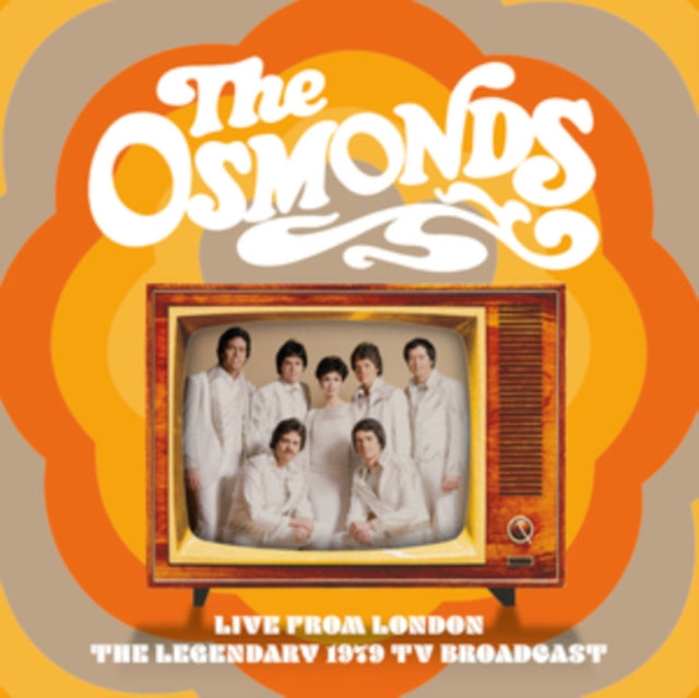 Osmonds - Live From London: The Legendary 1979 TV Broadcast (CD)